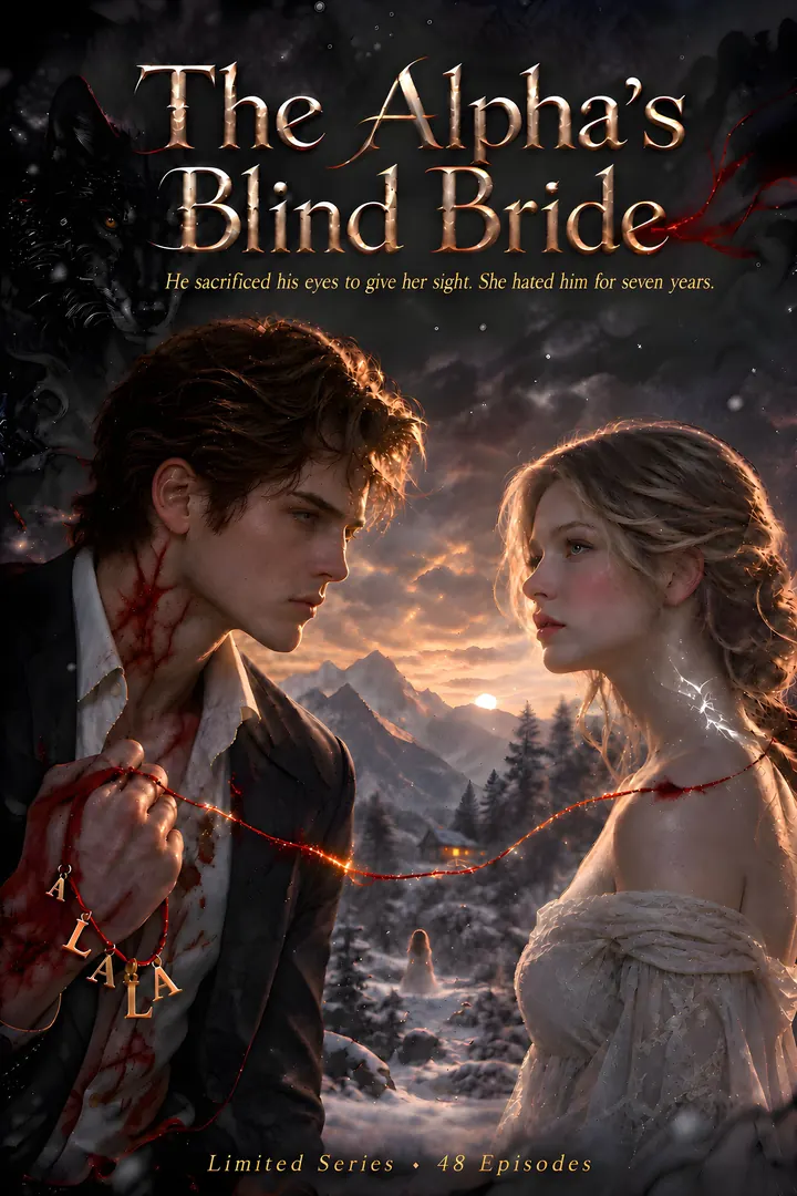 The Alpha's Blind Bride poster