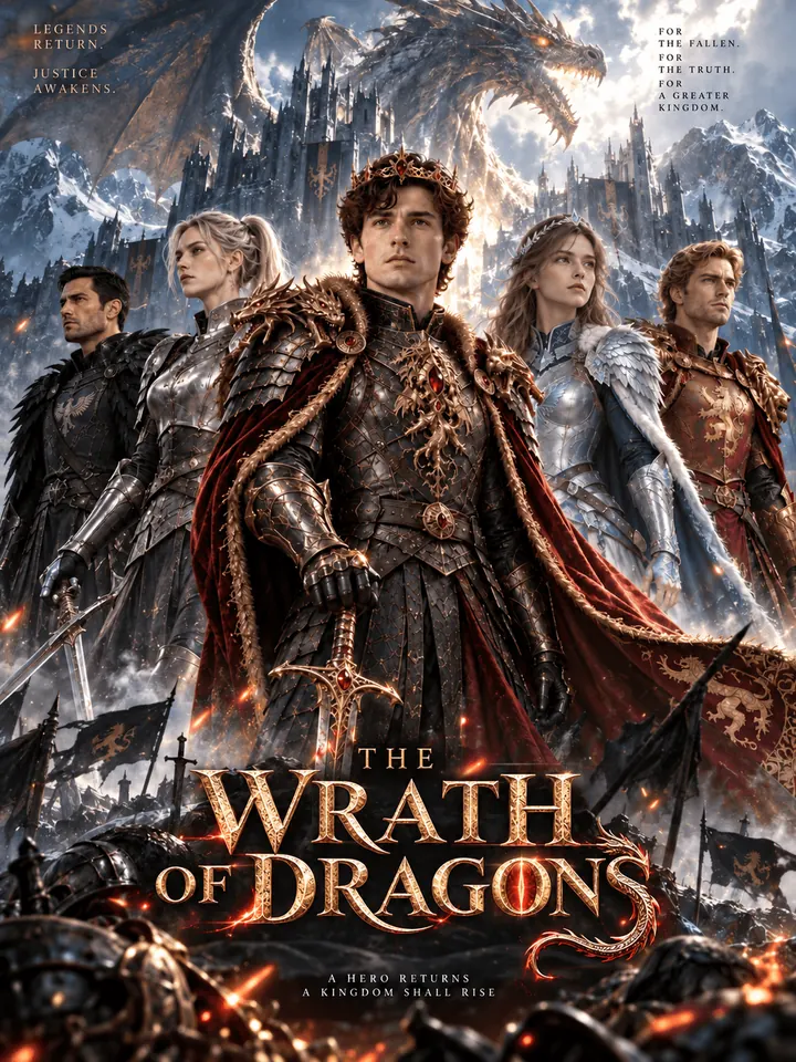 Rise of the Winter poster