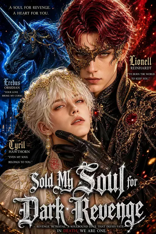 Sold My Soul for Dark Revenge poster