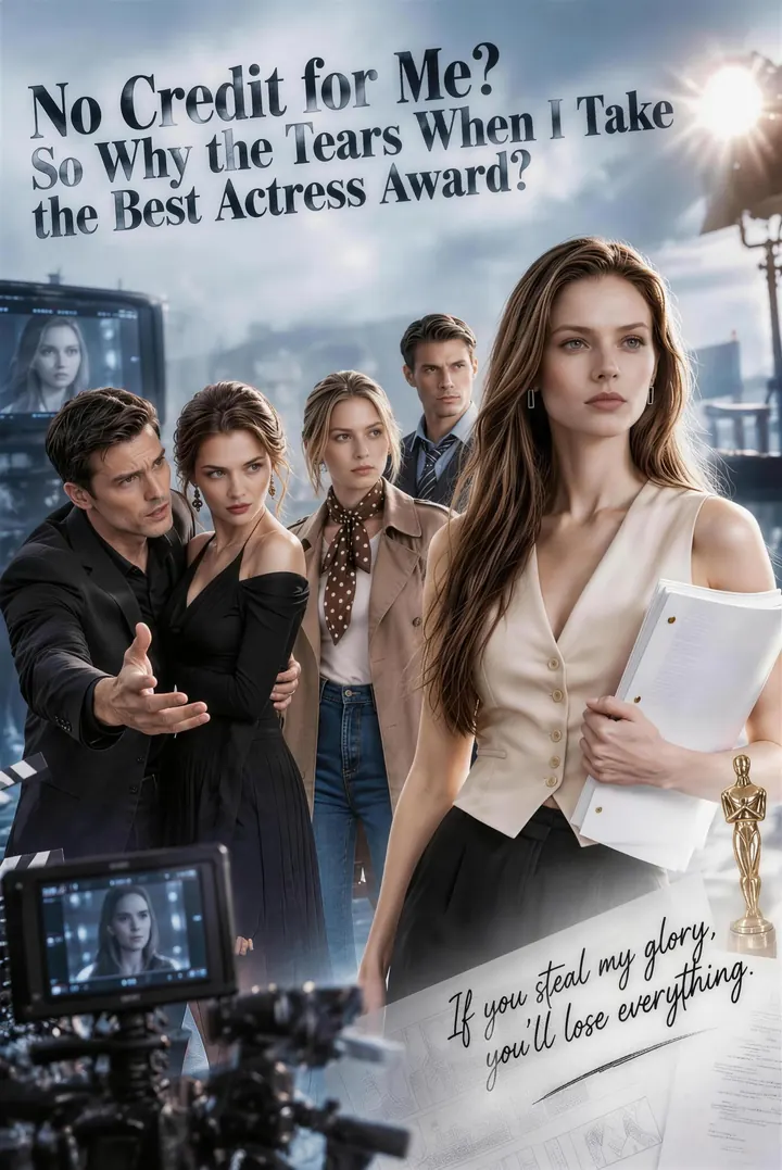 No Credit for Me? So Why the Tears When I Take the Best Actress Award? poster