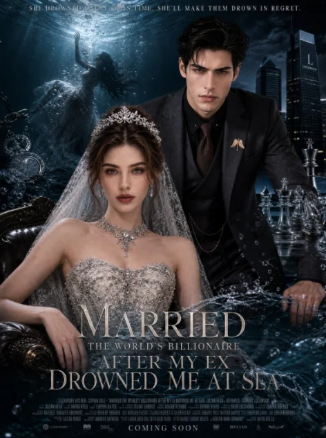 Married the World’s Billionaire After My Ex Drowned Me at Sea poster