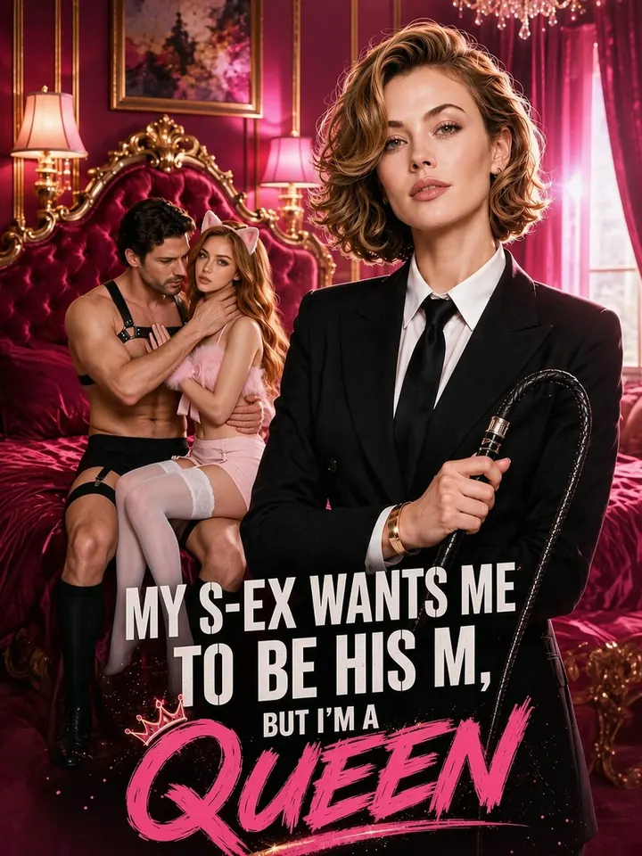 My S-Ex Wants Me to Be His M, But I'm a Queen poster