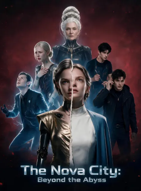 TheNovaCity:BeyondtheAbyss poster
