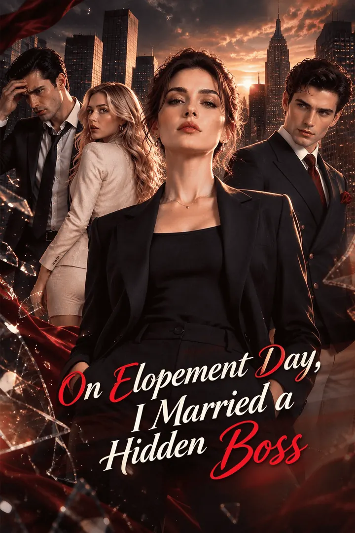 On Elopement Day, I Married a Hidden Boss poster