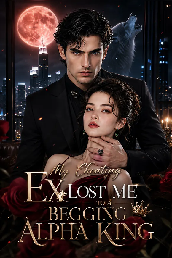 My Cheating Ex Lost Me to a Begging Alpha King poster