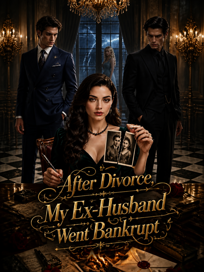 After Divorce My-Ex Husband Went Bankrupt poster