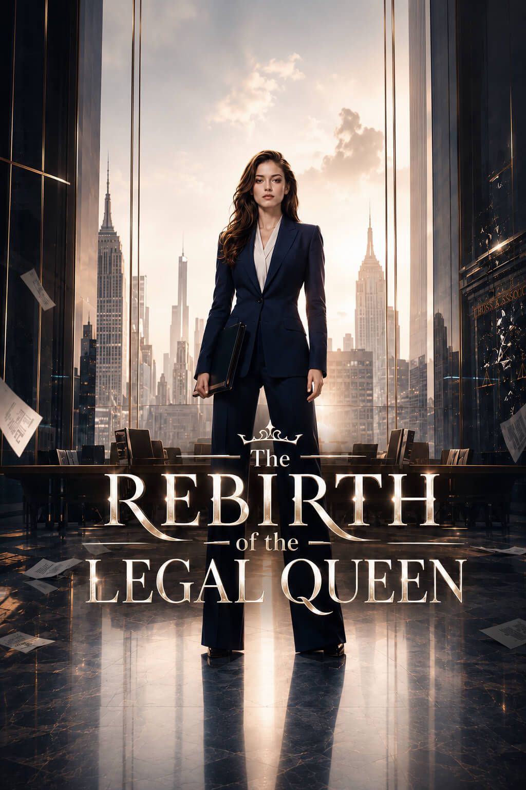 The Rebirth of the Legal Queen poster