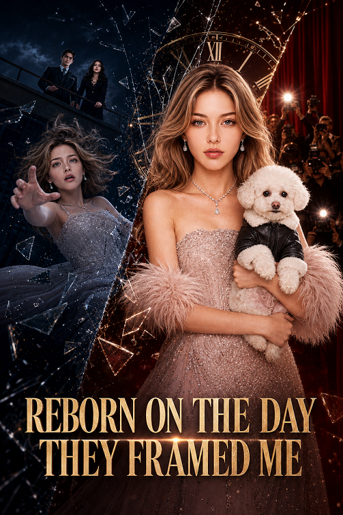 Reborn on the Day They Framed Me poster