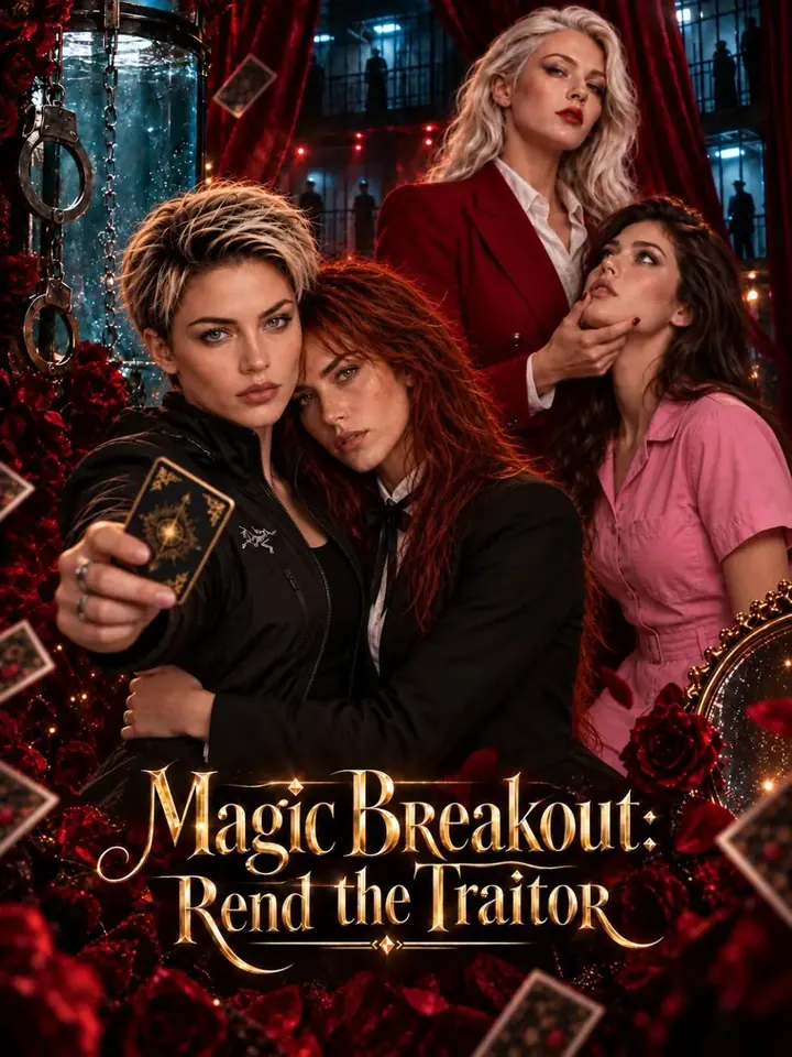 Magic Breakout: Rend the Traitor poster