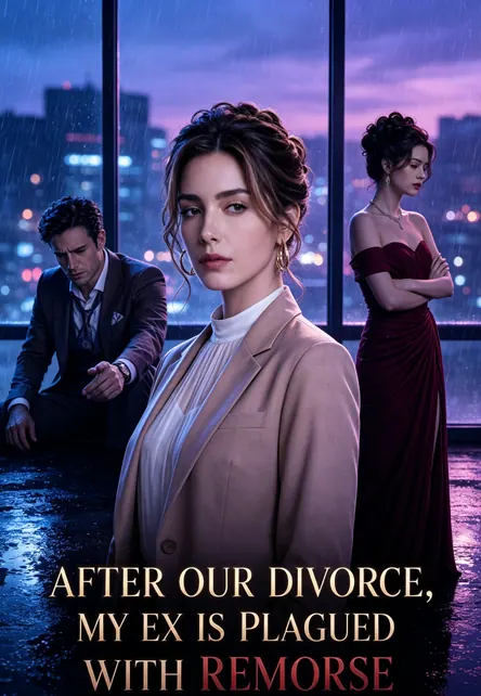 After Our Divorce, My Ex Is Plagued With Remorse poster