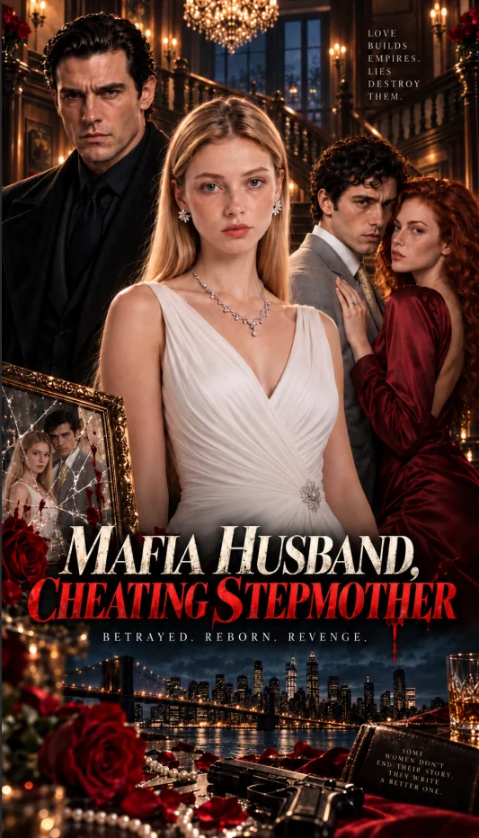 Mafia Husband, Cheating Stepmother Betrayed poster