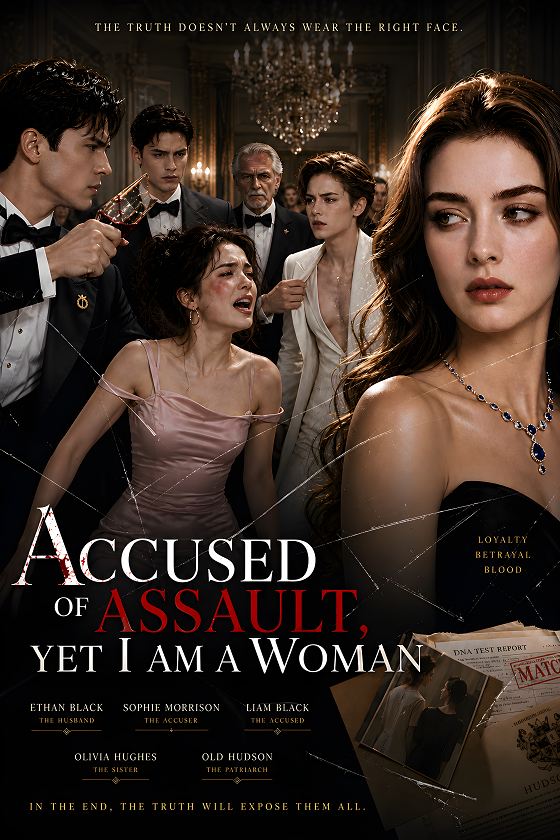 Accused of Assault, Yet I Am a Woman poster