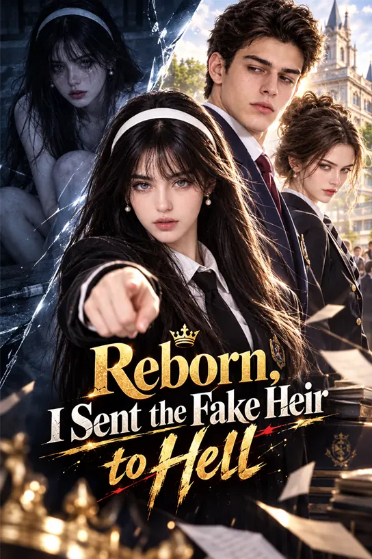 Reborn, I Sent the Fake Heir to Hell poster