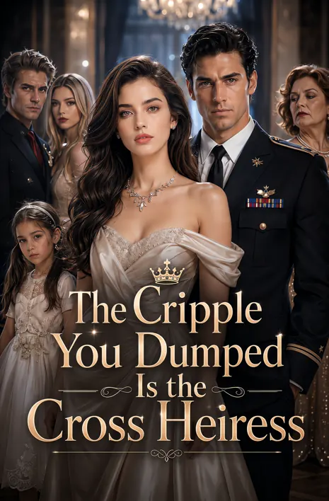 The Cripple You Dumped Is the Cross Heiress poster