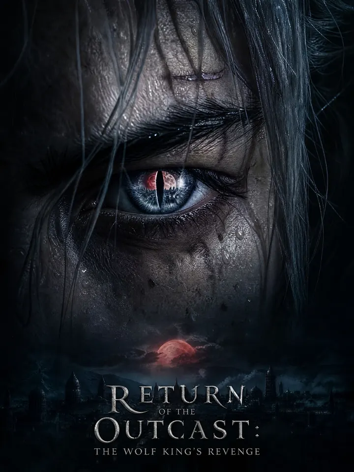 Return of the Outcast: The Wolf King's Revenge poster