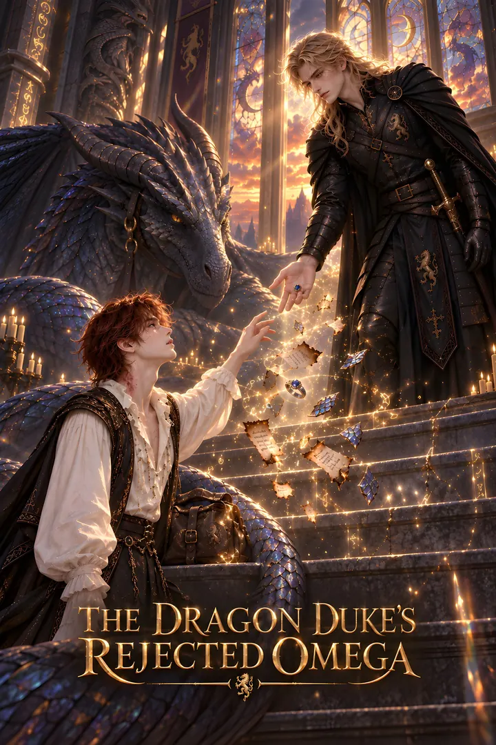 The Dragon Duke's Rejected Omega poster