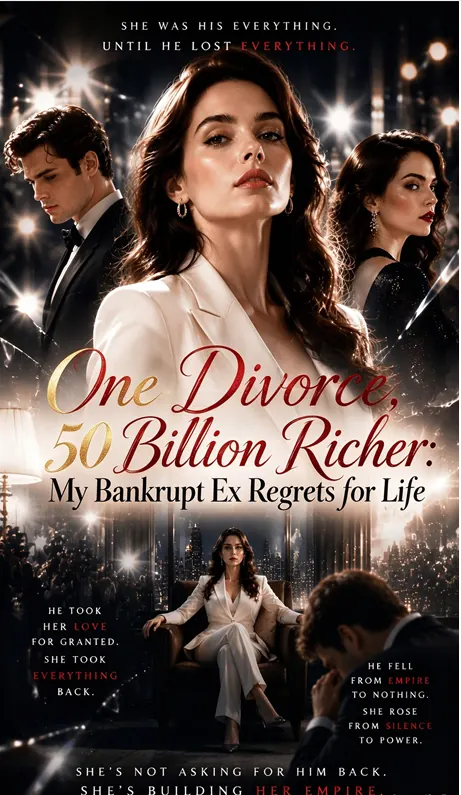 One Divorce, 50 Billion Richer: My Bankrupt Ex Regrets for Life poster