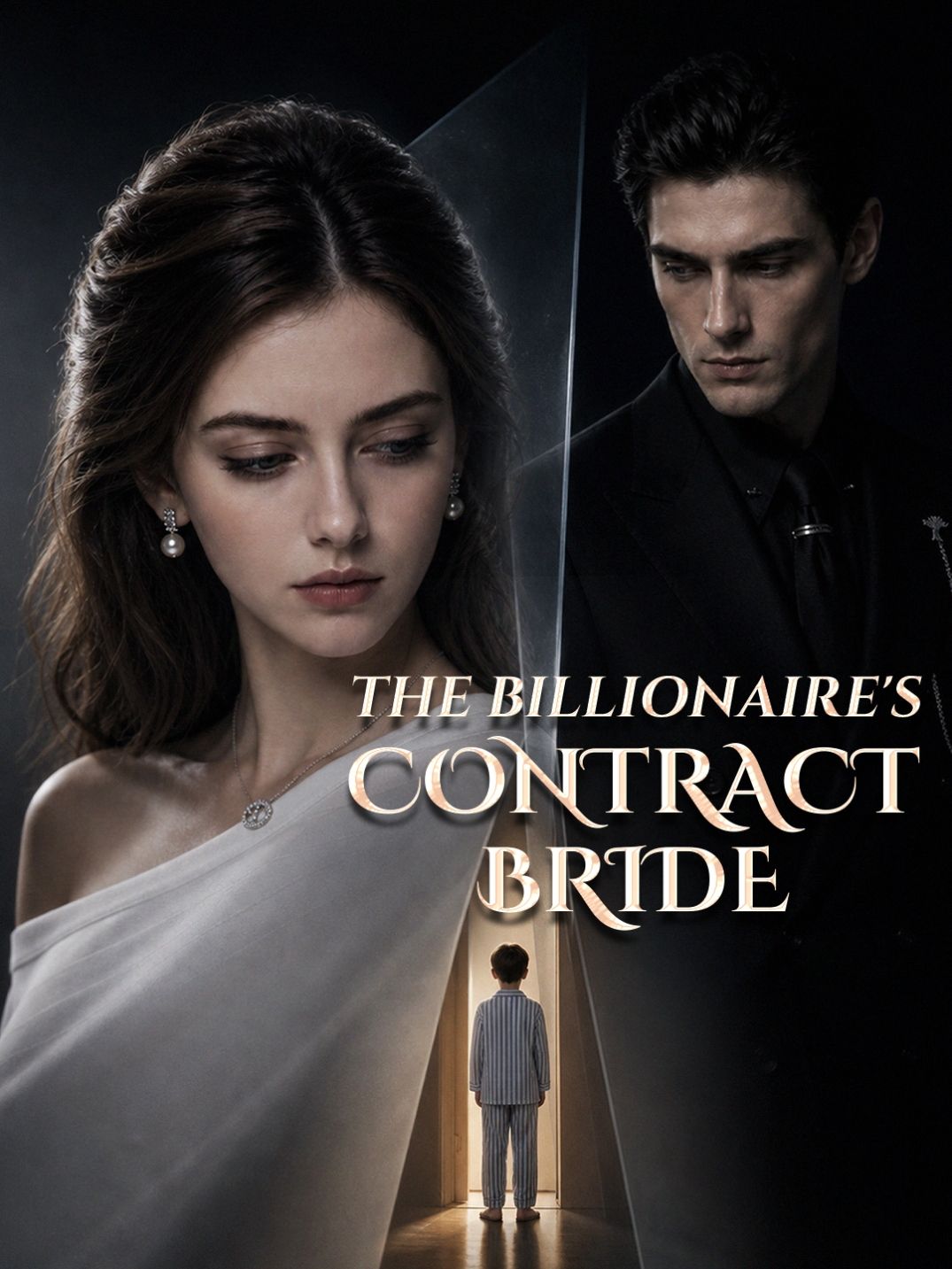 The Billionaire's Contract Bride poster