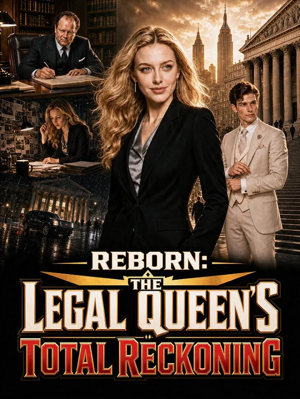 Reborn:The Legal Queen's Total Reckoning poster