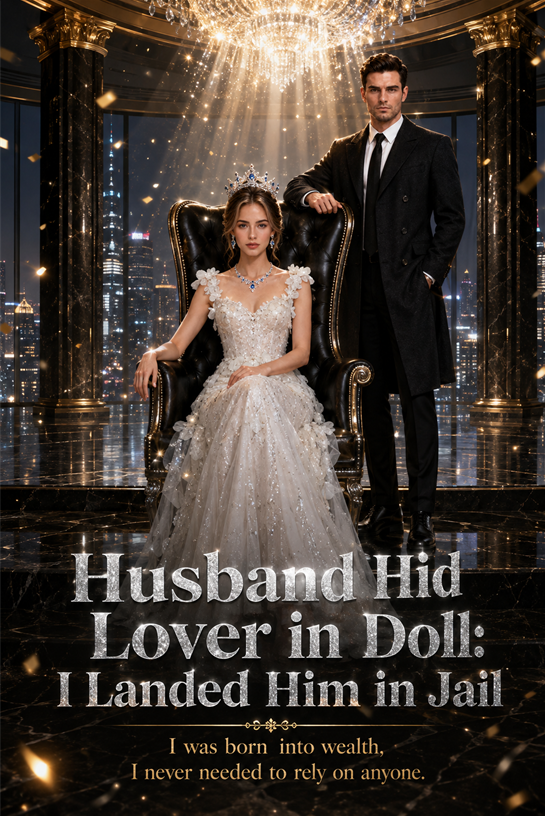 Husband Hid Lover in Doll: I Landed Him in Jail poster
