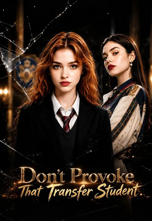Don’t Provoke That Transfer Student poster