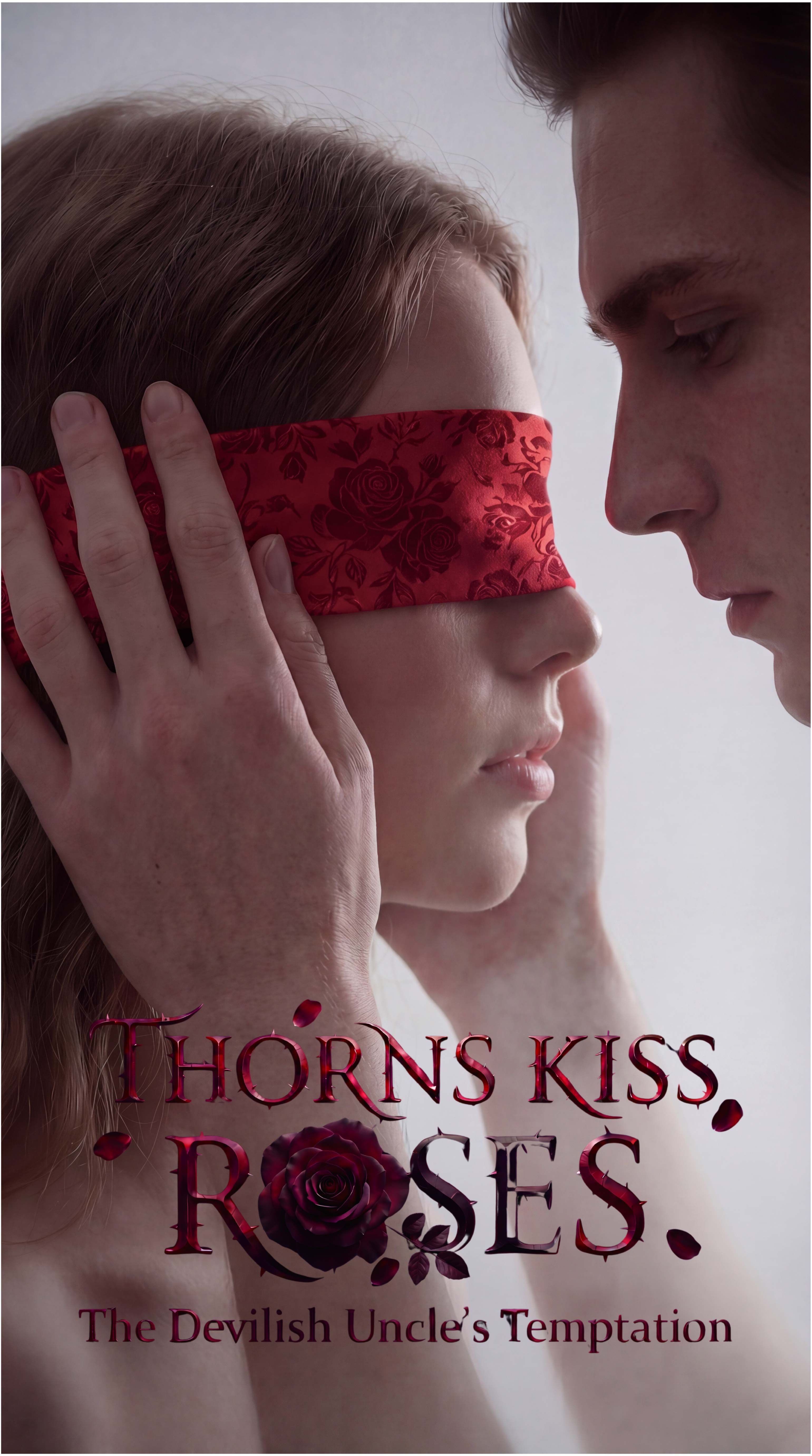 THORNS KISS ROSES: The Devilish Uncle's Temptation poster
