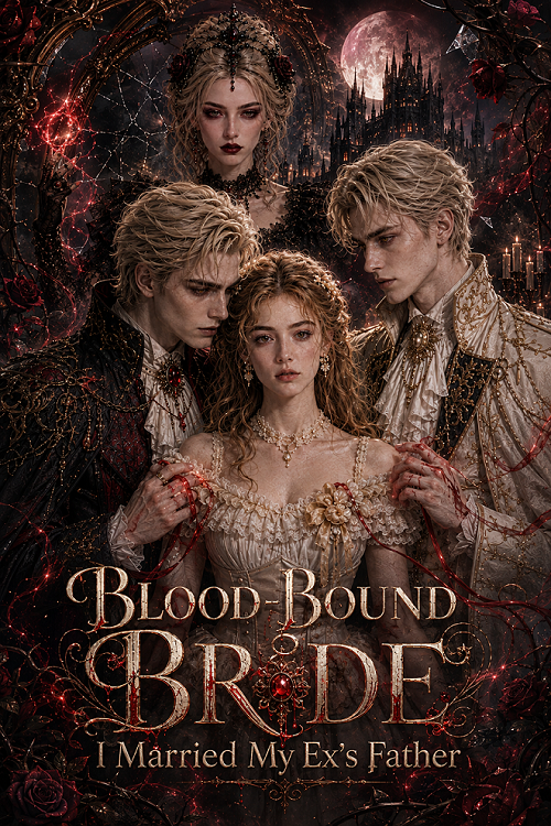 Blood-Bound Bride I Married My Ex's Father poster