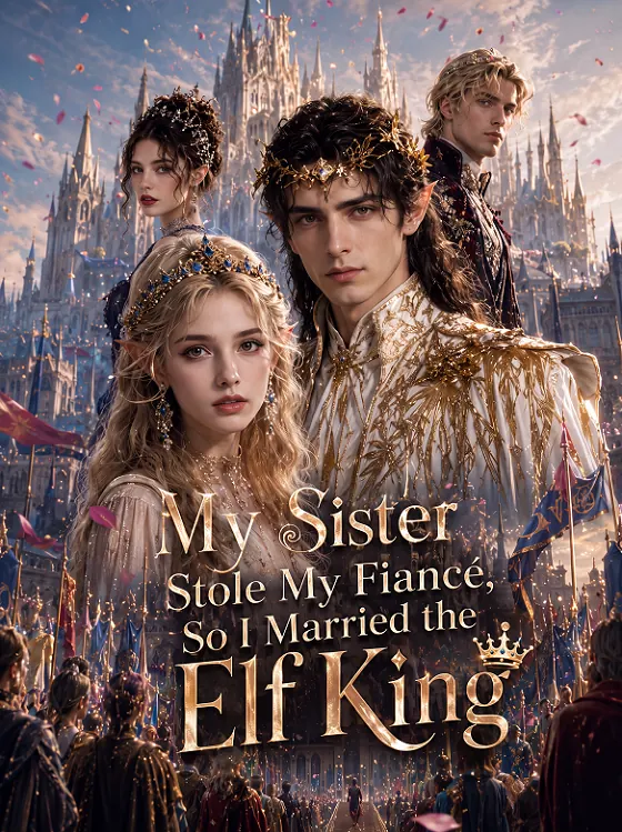 My Sister Stole My Fiancé, So I Married the Elf King poster