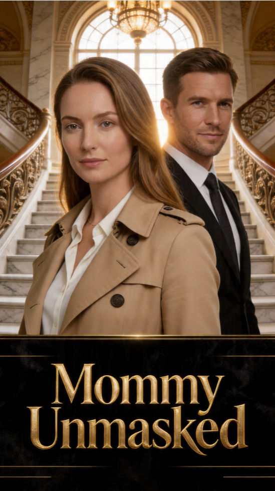 Mommy Unmasked poster