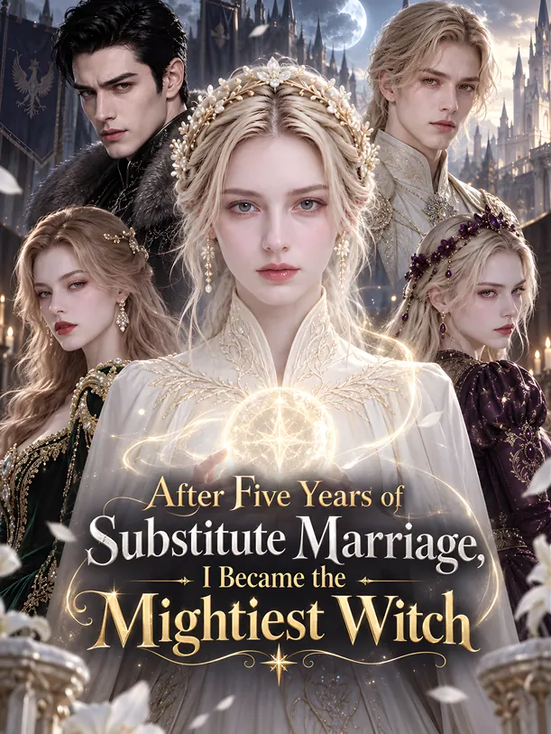 After Five Years of Substitute Marriage, I Became the Mightiest Witch poster