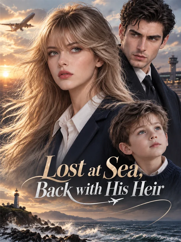 ThreeYearsLost,IReturnedwithHisSon poster