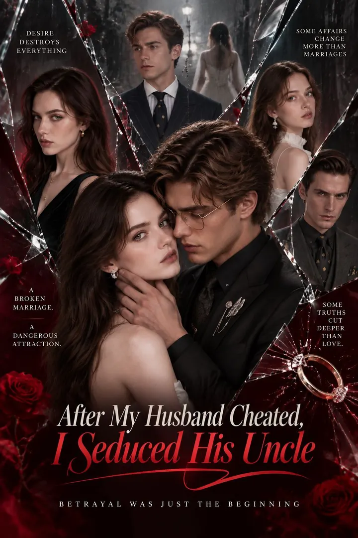 After My Husband Cheated, I Seduced His Uncle poster