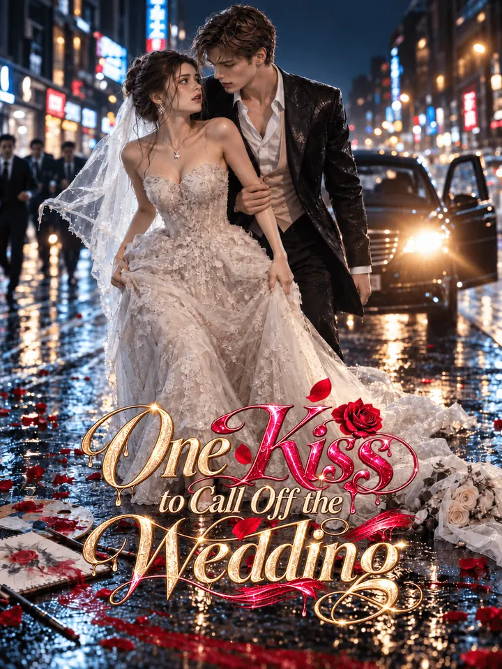 One Kiss to Call Off the Wedding poster