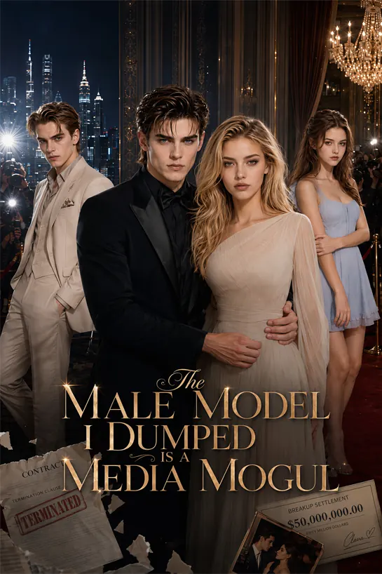 She threw a million-dollar breakup fee to kick out the male model, only to discover he was actually a media mogul who had been secretly in love with her for ten years. poster
