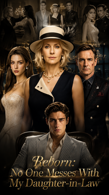 Reborn: No One Messes With My Daughter-in-Law poster