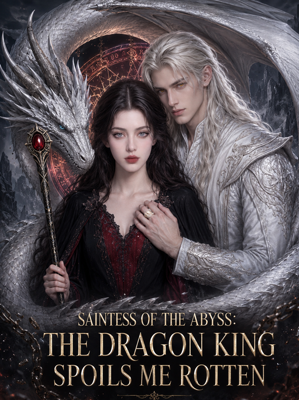 Saintness of the Abyss: The Dragon King Spoils Me Rotten poster