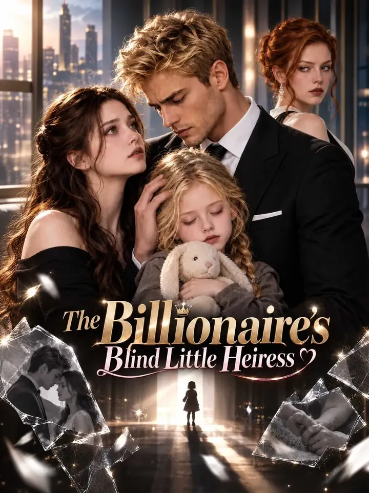The Billionaire's Blind Little Heiress poster
