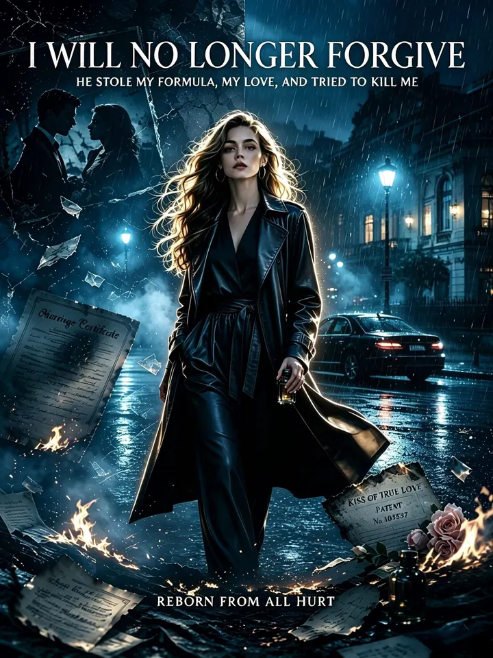 I will no longer forgive poster
