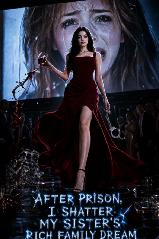 After Prison, I Shatter My Sister's Rich Family Dream poster