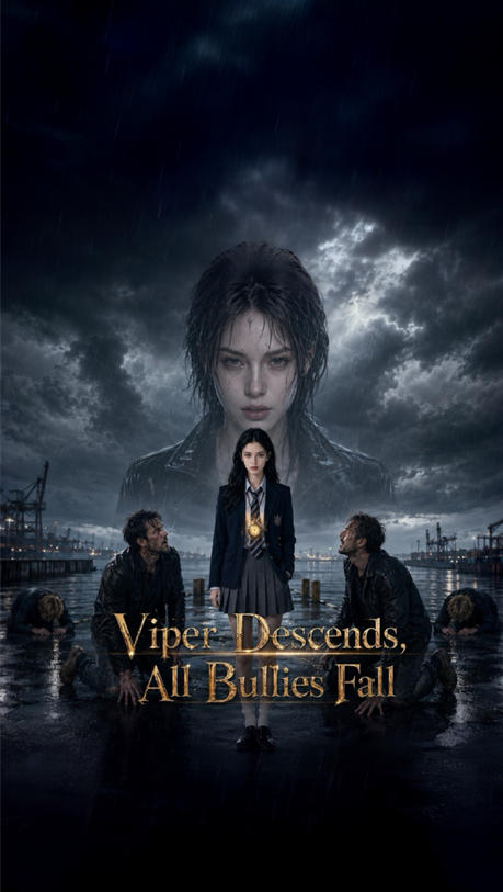 Viper Descends, All Bullies Fall poster
