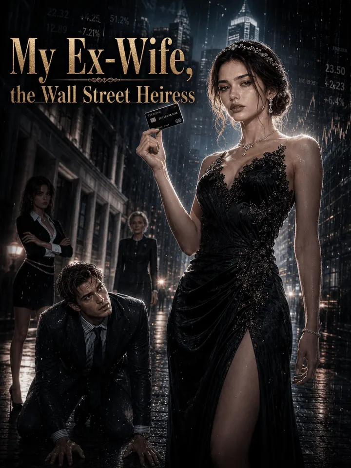 My Ex-Wife, the Wall Street Heiress poster