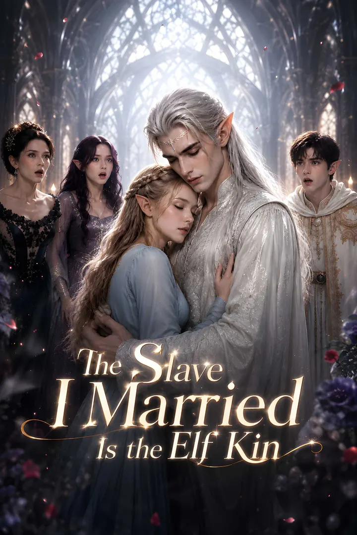 The Slave I Married Is the Elf King poster