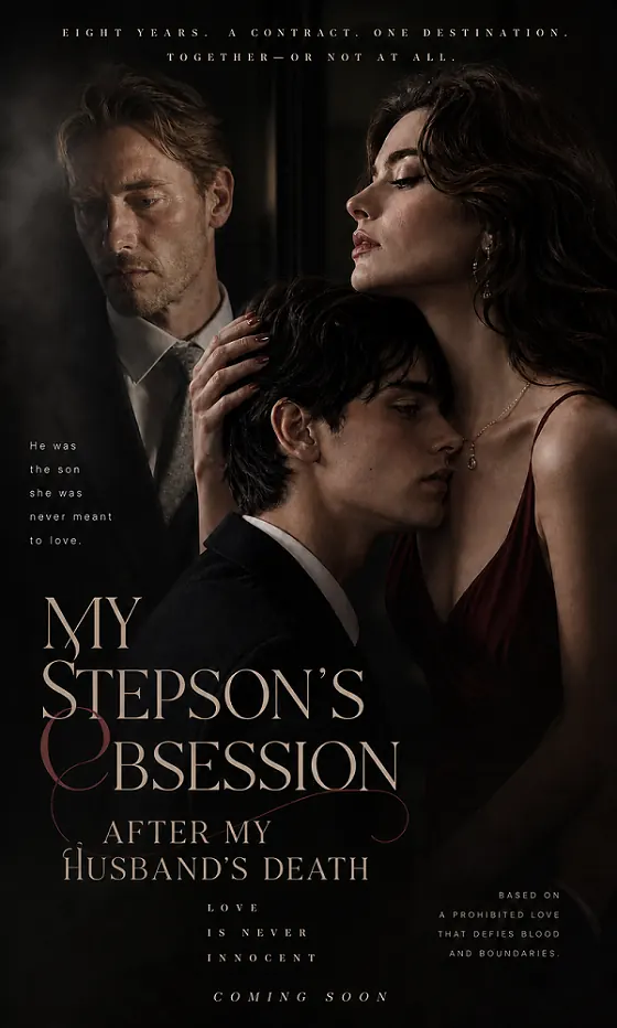 My Stepson’s Obsession After My Husband’s Death poster