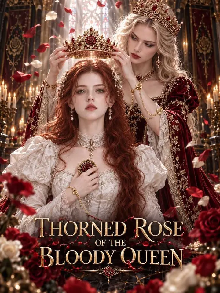Thorned Rose of the Bloody Queen poster