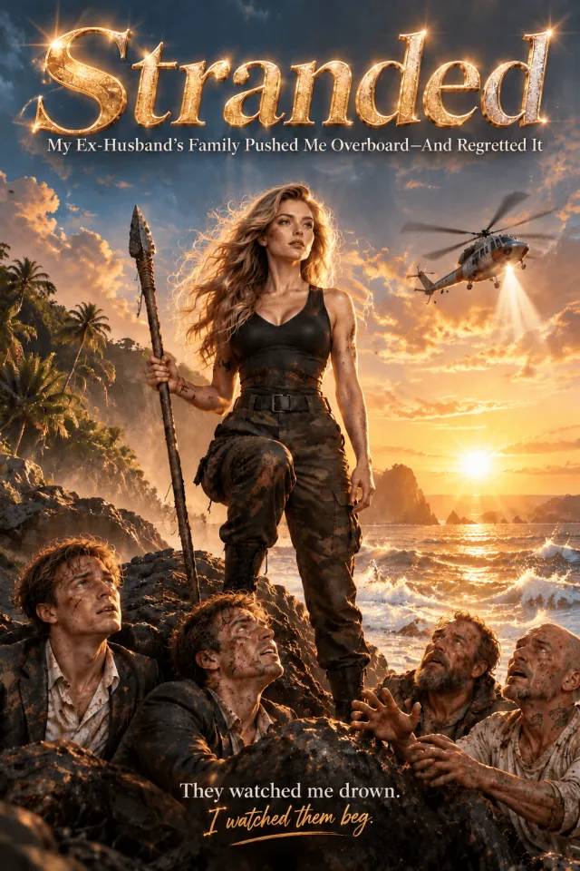 Stranded: My Ex-Husband's Family Pushed Me Overboard—And Regretted It poster