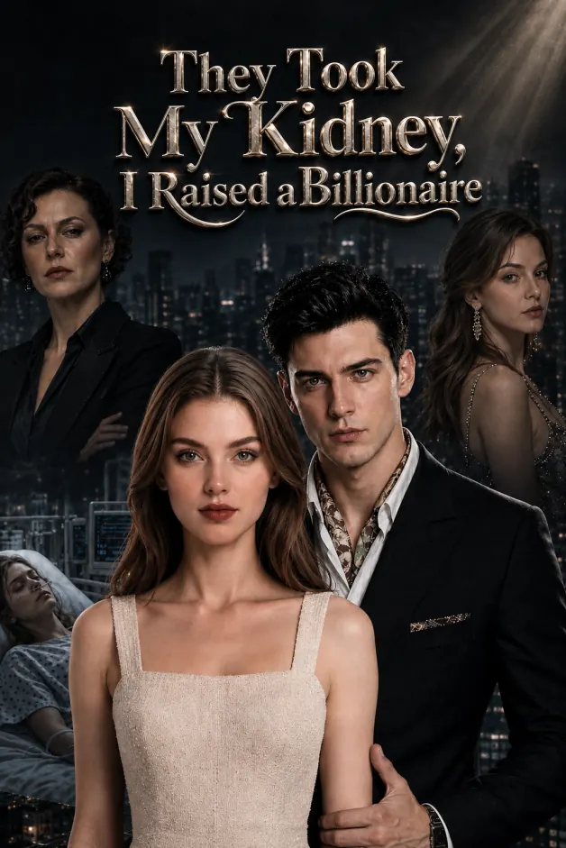 They Took My Kidney, I Raised a Billionaire poster