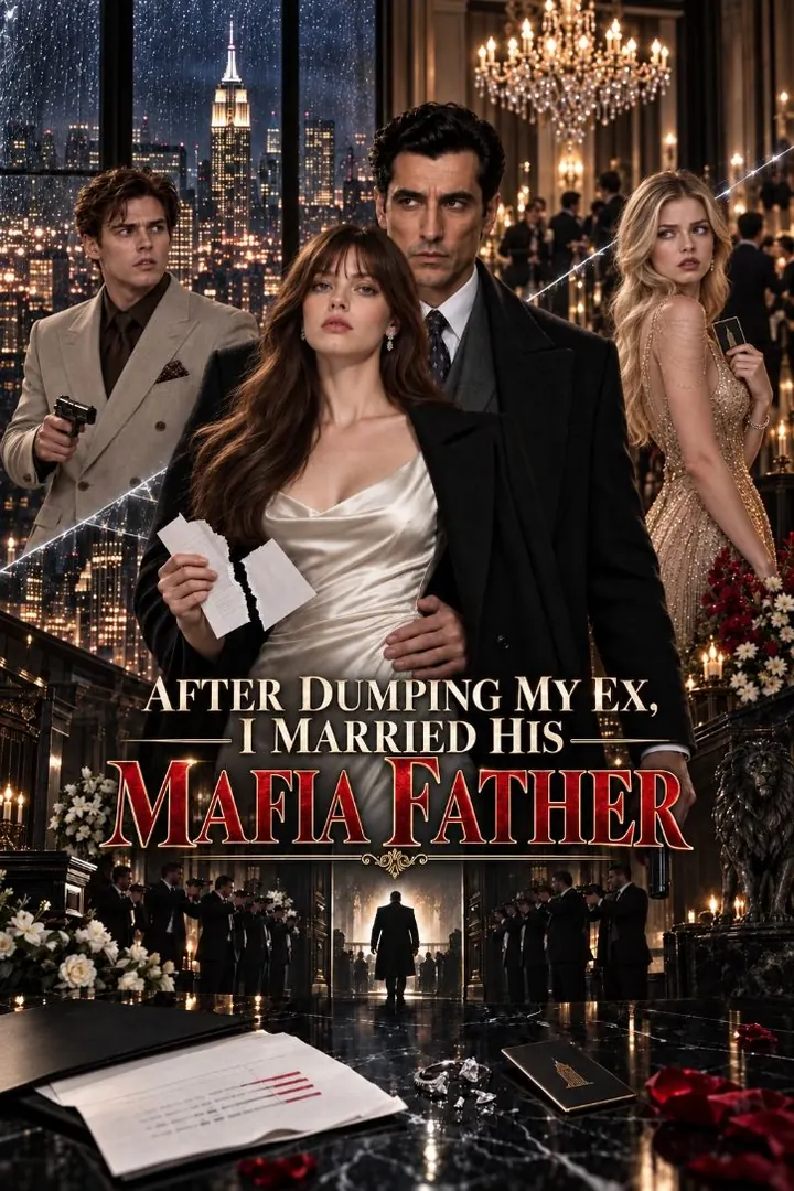 AFTER DUMPING MY EX, I MARRIED HIS MAFIA FATHER poster
