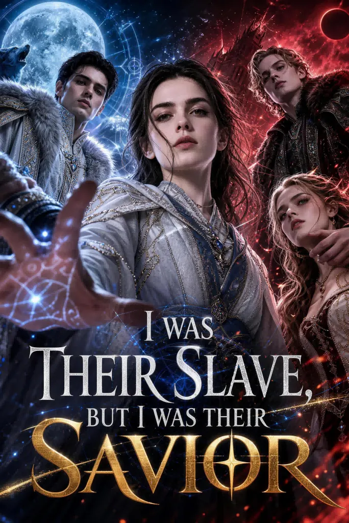 I WAS THEIR SLAVE, BUT I WAS THEIR SAVIOR poster