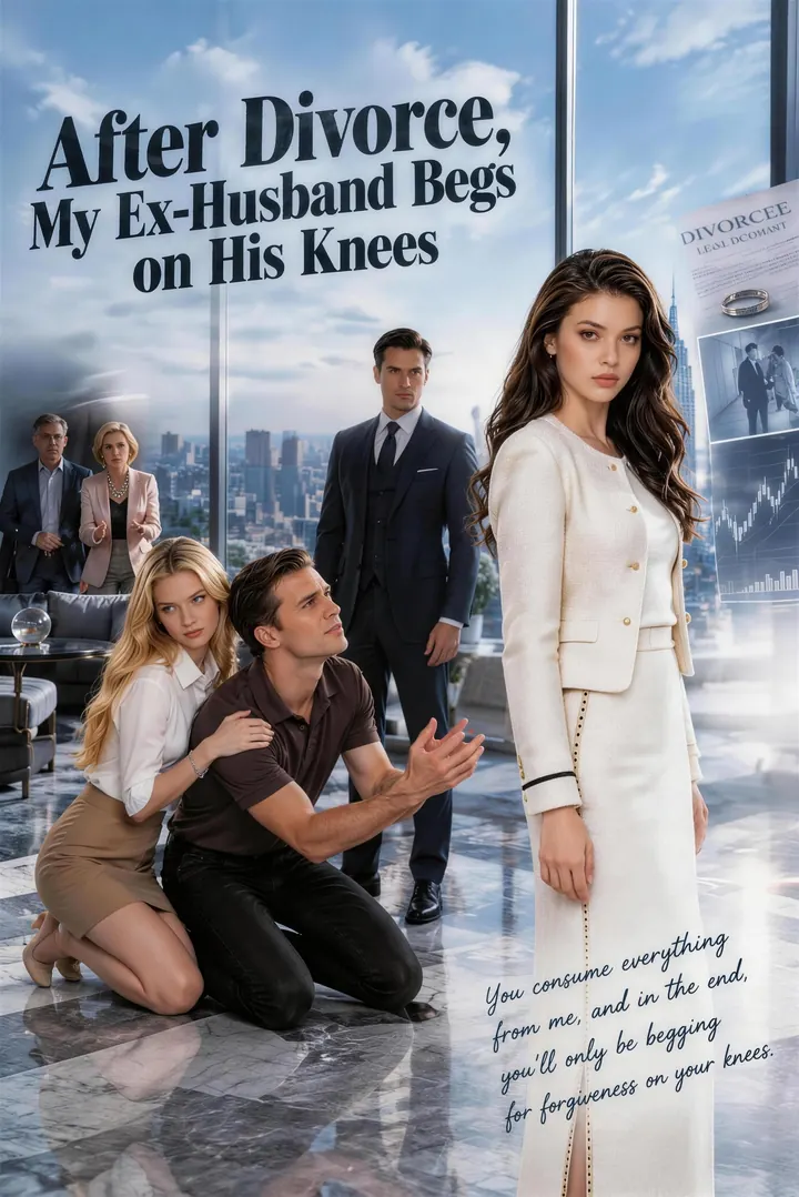 After Divorce, My Ex-Husband Begs on His Knees poster