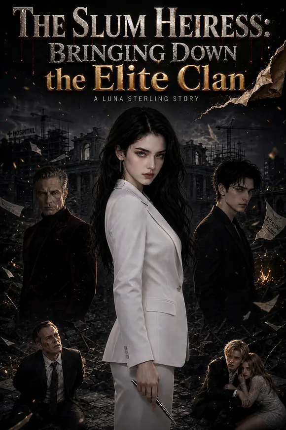 The Slum Heiress Bringing Down the Elite Clan poster